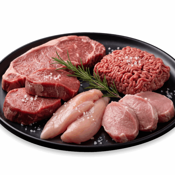 Hüftsteak