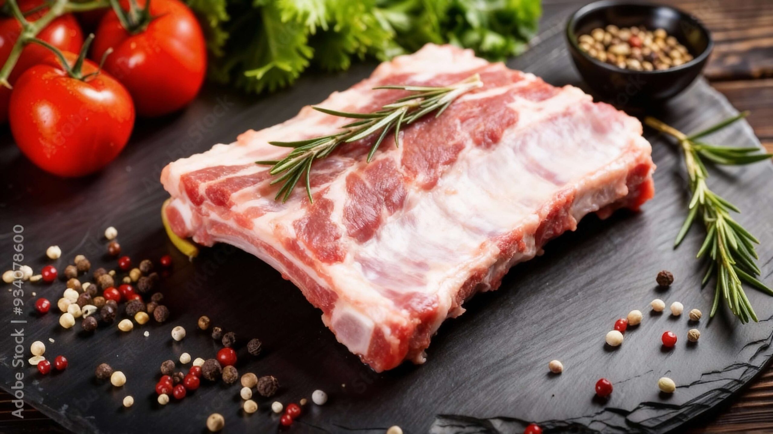 Schweinerippen 200g