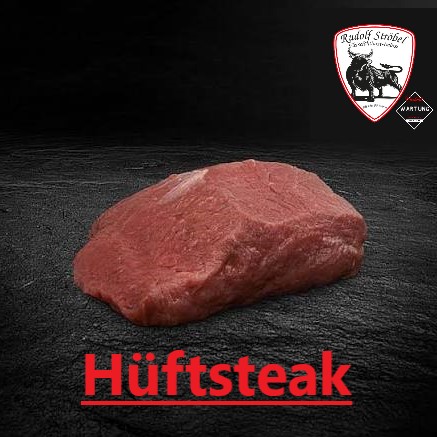 Hüftsteak